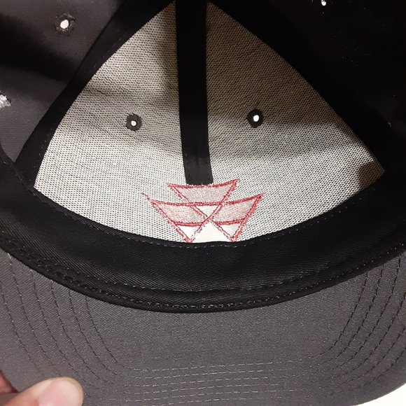 2 NWOT Massey Ferguson Hats/Caps OSFM - Picture 10 of 11